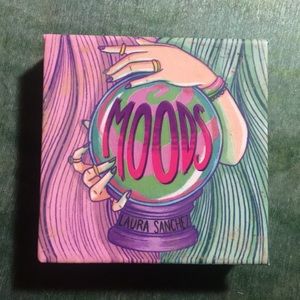 Moods eyeshadow by laura sanchez